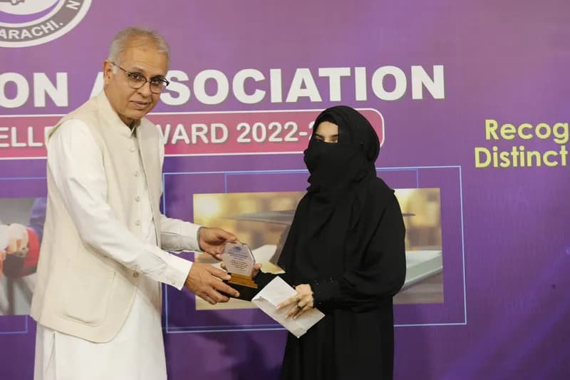 VMA 10th Excellence Award 2022-2023