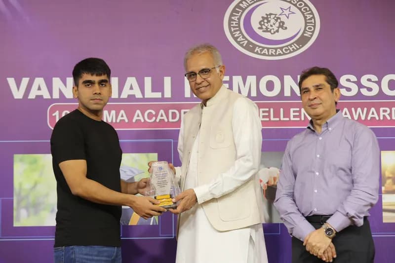 VMA 10th Excellence Award 2022-2023