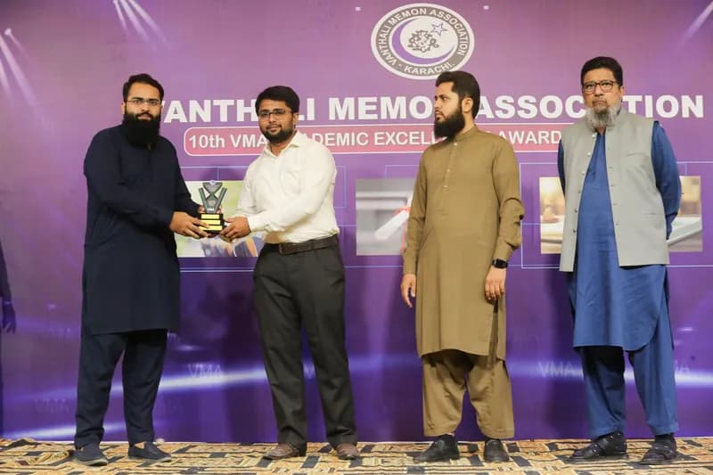 VMA 10th Excellence Award 2022-2023