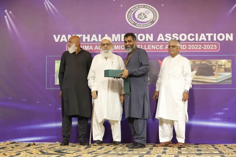 VMA 10th Excellence Award 2022-2023