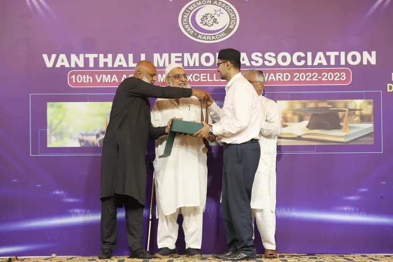 VMA 10th Excellence Award 2022-2023