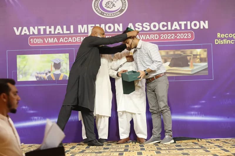 VMA 10th Excellence Award 2022-2023