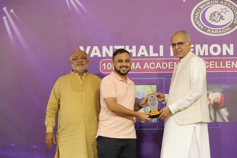 VMA 10th Excellence Award 2022-2023