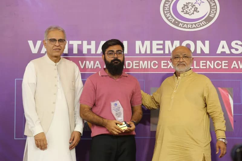 VMA 10th Excellence Award 2022-2023