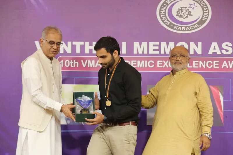 VMA 10th Excellence Award 2022-2023