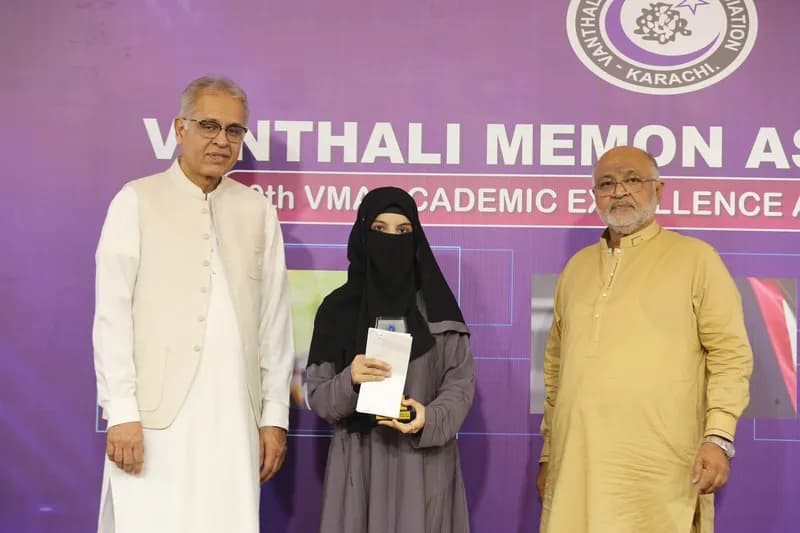 VMA 10th Excellence Award 2022-2023