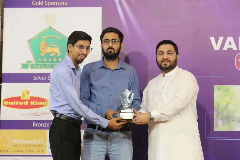 VMA 10th Excellence Award 2022-2023