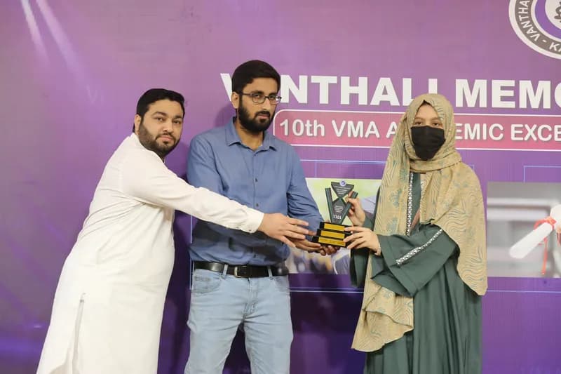VMA 10th Excellence Award 2022-2023