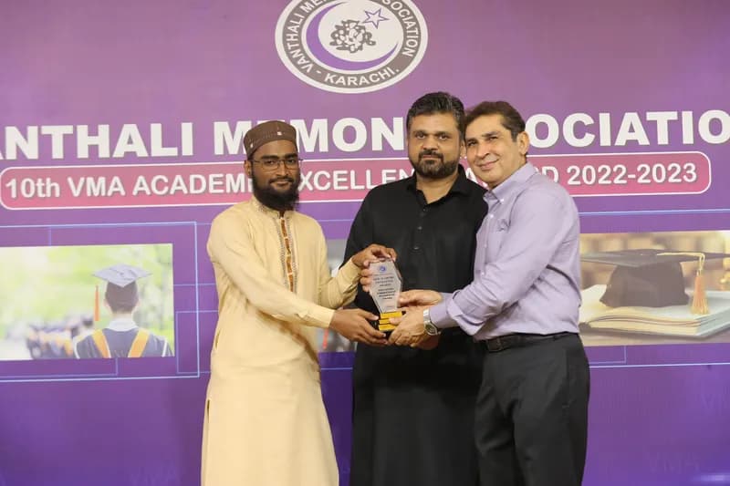 VMA 10th Excellence Award 2022-2023