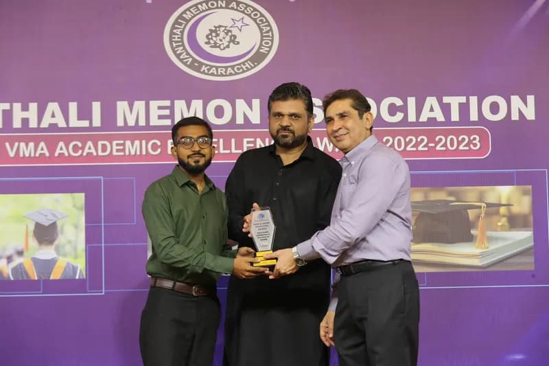 VMA 10th Excellence Award 2022-2023