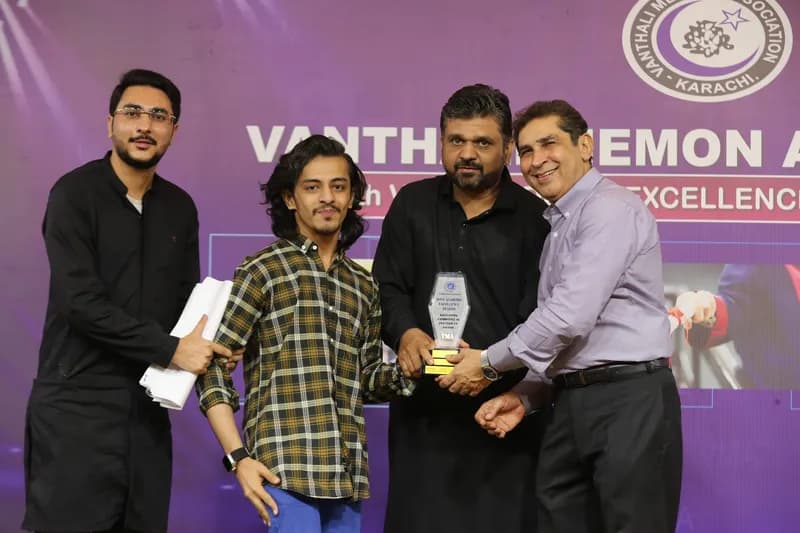 VMA 10th Excellence Award 2022-2023