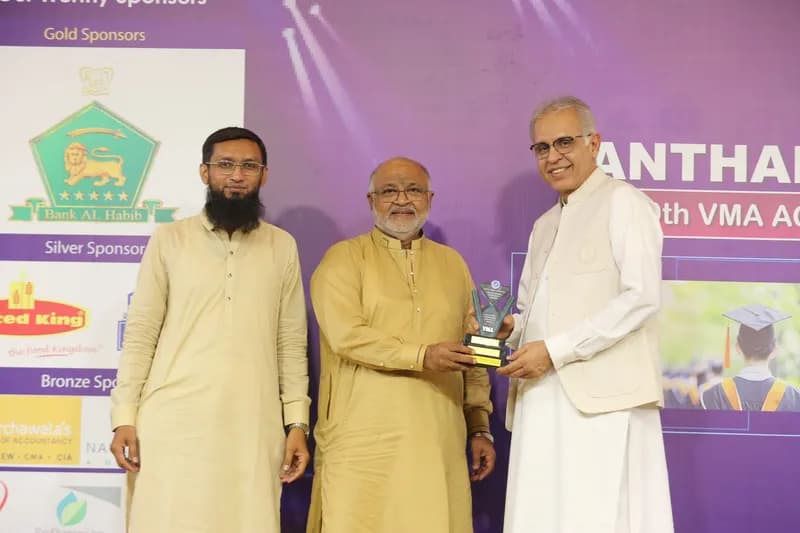 VMA 10th Excellence Award 2022-2023