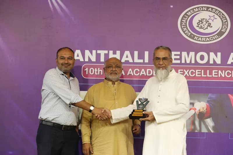 VMA 10th Excellence Award 2022-2023
