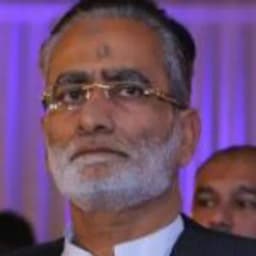 Portrait of Abdul Wahid Abdul Ghaffar Dewani