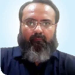 Portrait of Adeel Ilyas Genda