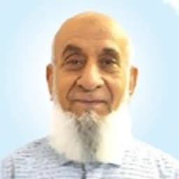 Portrait of Ahmed Dawood Seth