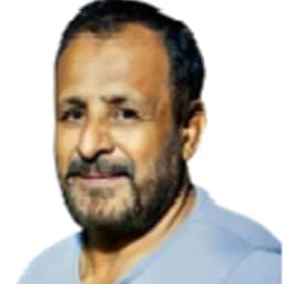 Portrait of Ameen Dawood Danka