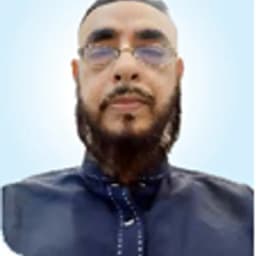 Portrait of Muhammad Anis Abdul Ghaffar Malla