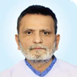 Portrait of Haji Ashfaq Haji Ahmed Tukdi