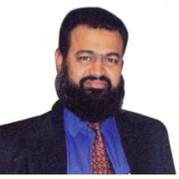 Portrait of Muhammad Asif Abdul Shakoor Batavia