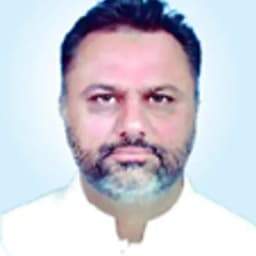 Portrait of Faisal Abdul Ghani Bakali