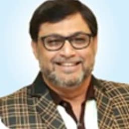 Portrait of Muhammad Jawed Chaipiwala