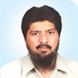 Portrait of Maqsood Zakaria Habib Lania