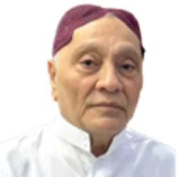 Portrait of Haji Mehboob Haji Essa Kajaliyawala