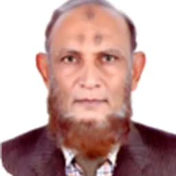 Portrait of Muhammad Musa Muhammad Ziker Manjevdiwala