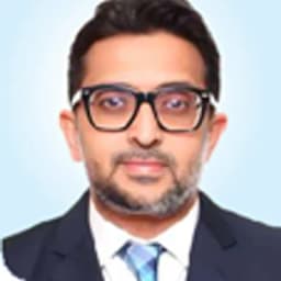 Portrait of Rafiq Yonus Jakhwani
