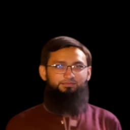 Portrait of Umair Mehmood Sumar