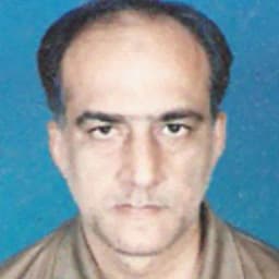 Portrait of Muhammad Yousuf Haji Haroon Abbal